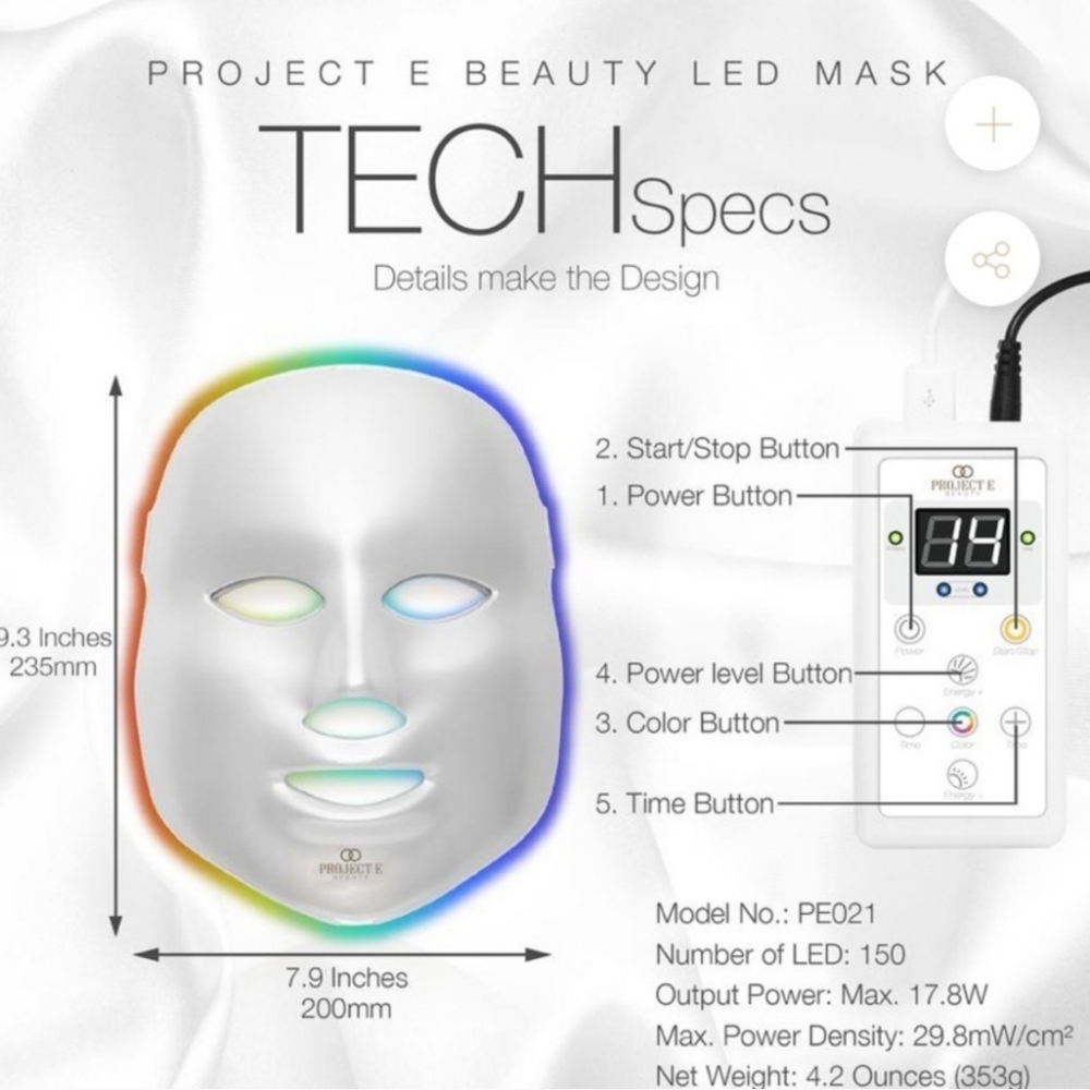 Project E Photon Mask - Picture 13 of 16